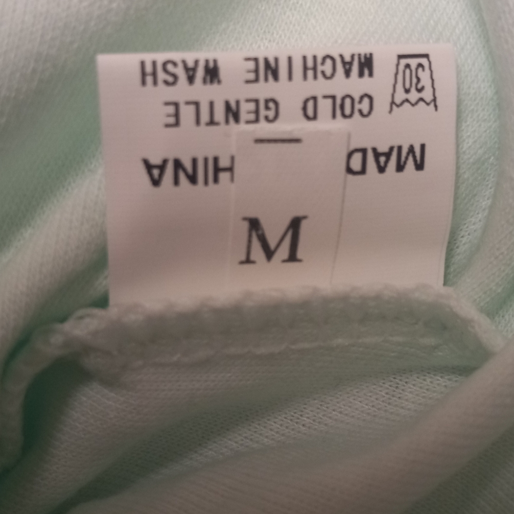 #161 Cute ColorBlock L/S Tee ☺ - Picture 3 of 4
